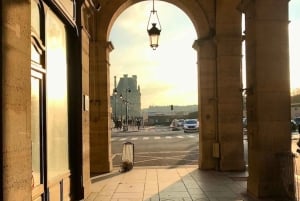 Parijs: het bruisende stadscentrum en Le Marais in het Duits