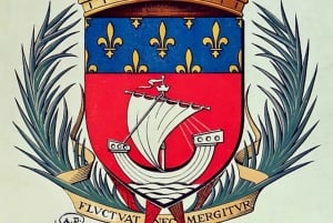 Parijs: het bruisende stadscentrum en Le Marais in het Duits