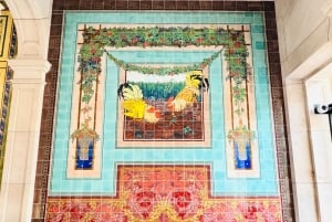 Parijs: het bruisende stadscentrum en Le Marais in het Duits