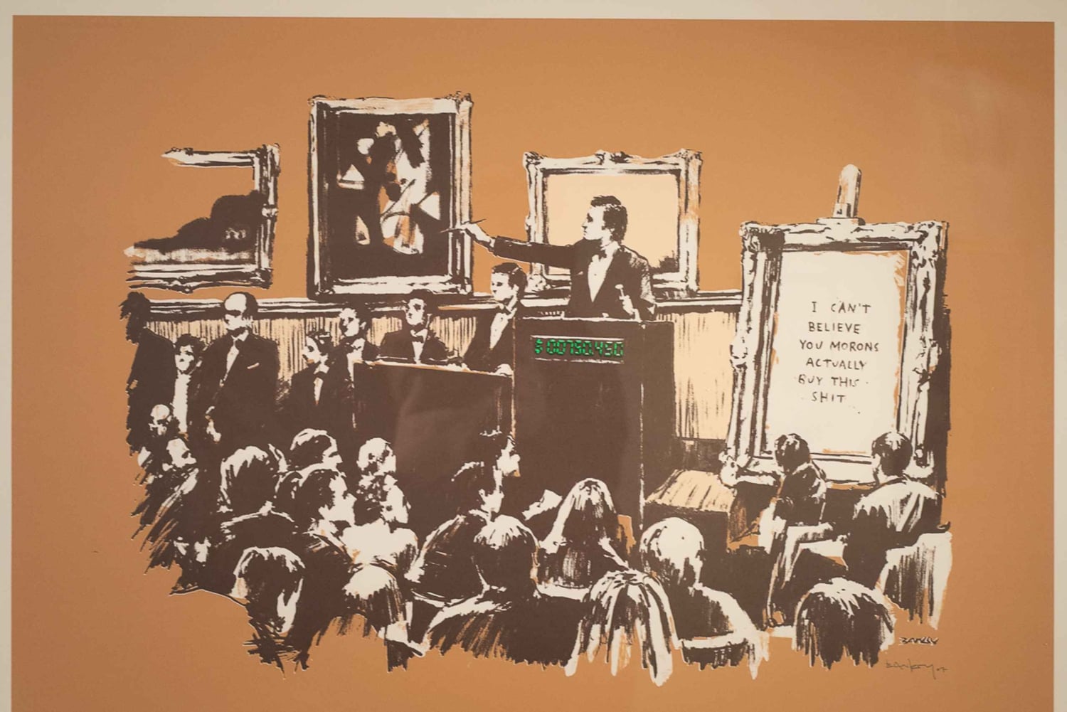 Paris: 'The World of Banksy' Musée Banksy - entrébiljett