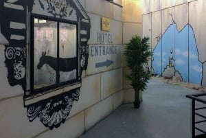 Paris: 'The World of Banksy' Musée Banksy - entrébiljett