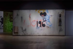 Paris: 'The World of Banksy' Musée Banksy - entrébiljett