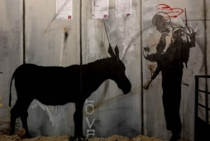 Paris: 'The World of Banksy' Musée Banksy - entrébiljett