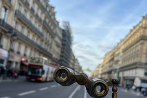 Teater og musicals i Paris – byvandring – nu i forpremiere!