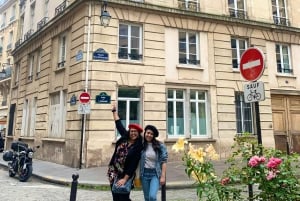 Paris through Emily’s eyes