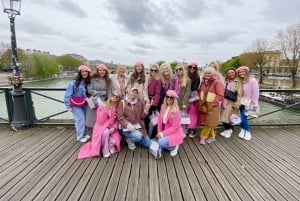 Paris through Emily’s eyes