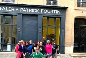 Paris through Emily’s eyes