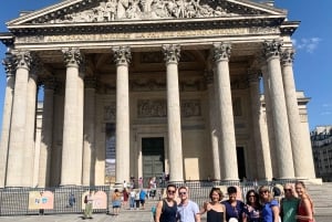 Paris through Emily’s eyes