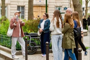 Paris through Emily’s eyes