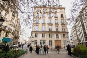 Paris through Emily’s eyes