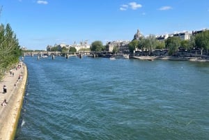 Paris through Emily’s eyes
