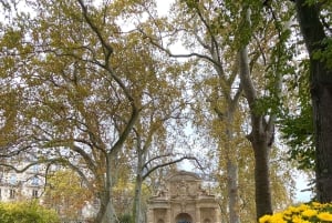 Paris through Emily’s eyes
