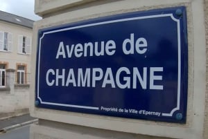 A partir de Paris: excursão e degustação nas adegas e vinhas de Champagne