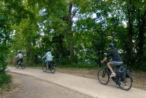 電動アシスト自転車でパリからヴェルサイユへ - 自然と発見の旅