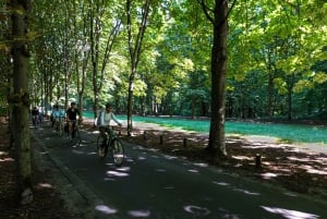 電動アシスト自転車でパリからヴェルサイユへ - 自然と発見の旅