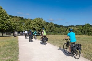 電動アシスト自転車でパリからヴェルサイユへ - 自然と発見の旅