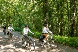 電動アシスト自転車でパリからヴェルサイユへ - 自然と発見の旅