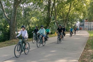 電動アシスト自転車でパリからヴェルサイユへ - 自然と発見の旅