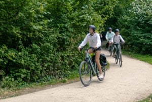 電動アシスト自転車でパリからヴェルサイユへ - 自然と発見の旅
