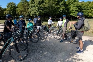 電動アシスト自転車でパリからヴェルサイユへ - 自然と発見の旅