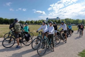 電動アシスト自転車でパリからヴェルサイユへ - 自然と発見の旅