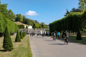 電動アシスト自転車でパリからヴェルサイユへ - 自然と発見の旅