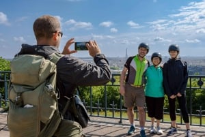 電動アシスト自転車でパリからヴェルサイユへ - 自然と発見の旅