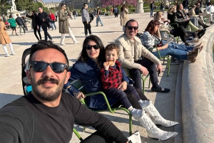 Paris: Türk Rehber ile Paris turu