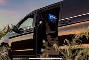 Paris : Transfer de/para Reims ou região de Champagne