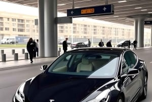 Paris : Transfer de/para Reims ou região de Champagne