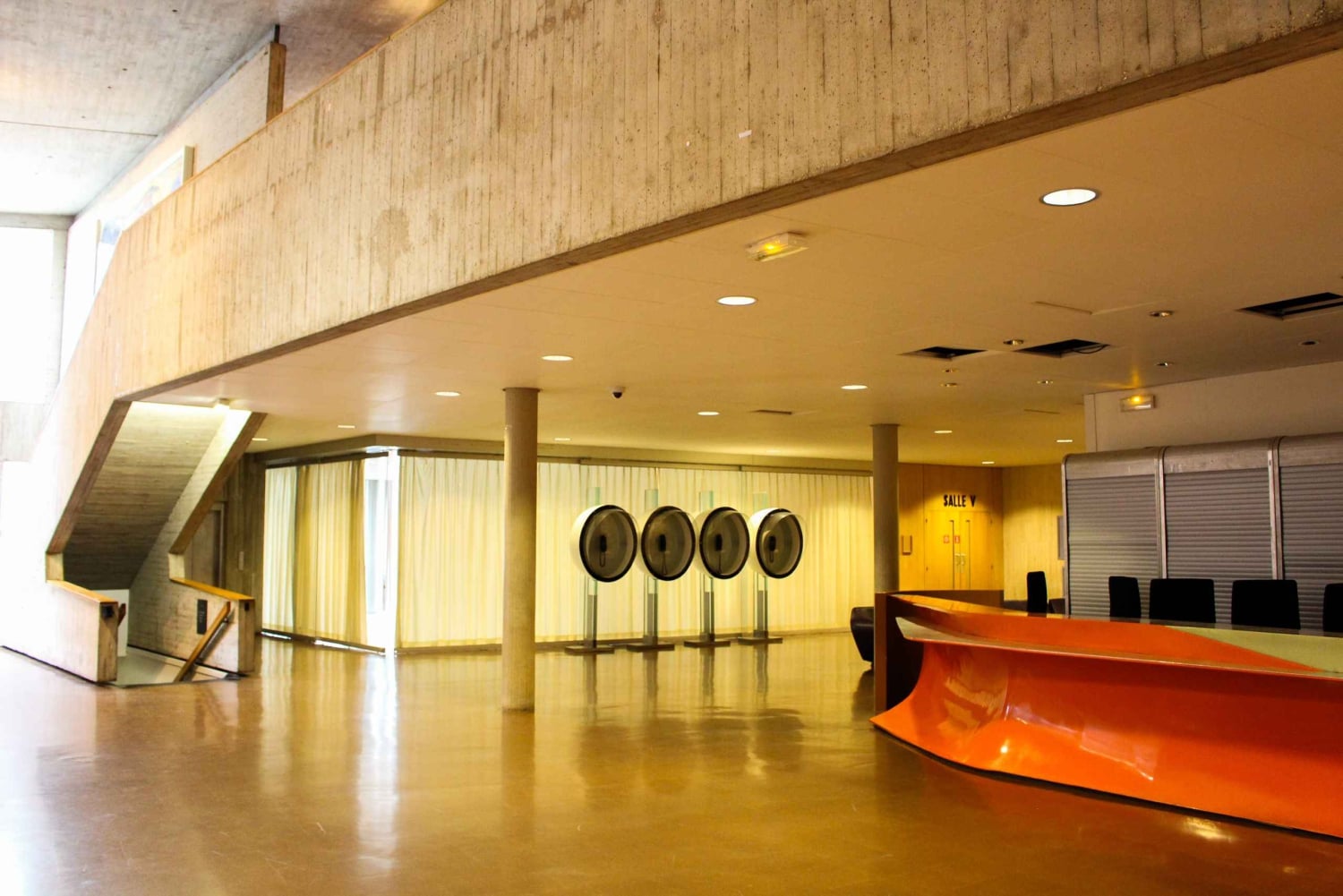 Paris: Tour zum UNESCO-Hauptquartier