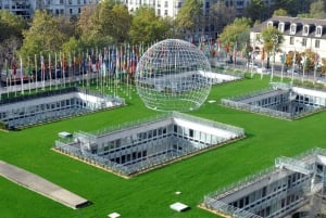 París: Visita a la Sede de la UNESCO