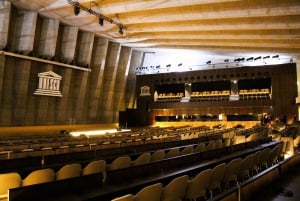 París: Visita a la Sede de la UNESCO