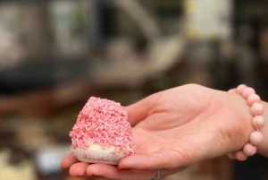 パリ：試食付きのユニークなガイド付き市場ウォーキングツアー