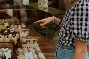 パリ：試食付きのユニークなガイド付き市場ウォーキングツアー