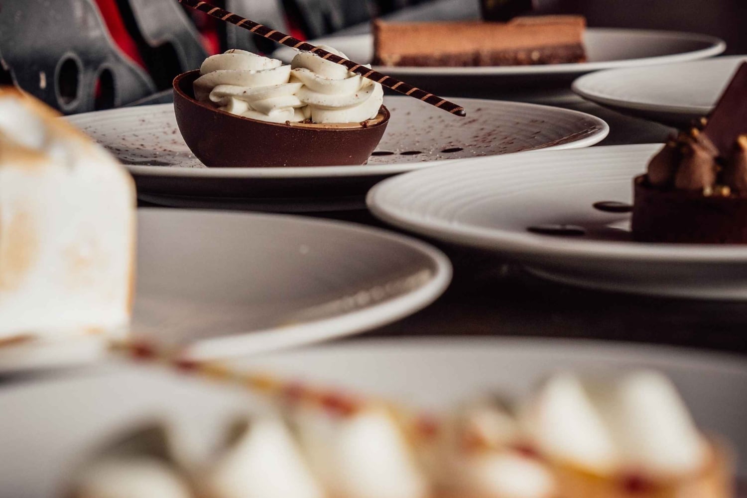 Parigi : Crociera con cena di San Valentino sulla Senna