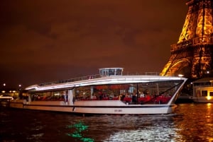 Paris: cruzeiro gastronômico para o Dia dos Namorados no rio Sena