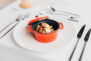 Paris: cruzeiro gastronômico para o Dia dos Namorados no rio Sena