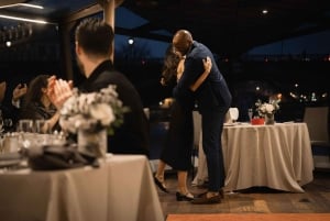 Paris: cruzeiro gastronômico para o Dia dos Namorados no rio Sena