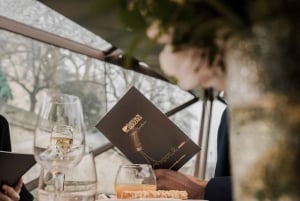 Parigi : Crociera con cena di San Valentino sulla Senna