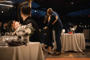 Parigi : Crociera con cena di San Valentino sulla Senna