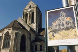 París: Tras las huellas de Van Gogh en Auvers-Sur-Oise Excursión de un día