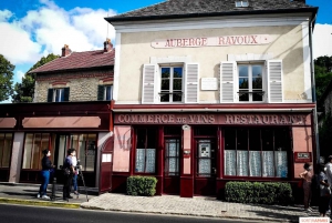 París: Tras las huellas de Van Gogh en Auvers-Sur-Oise Excursión de un día