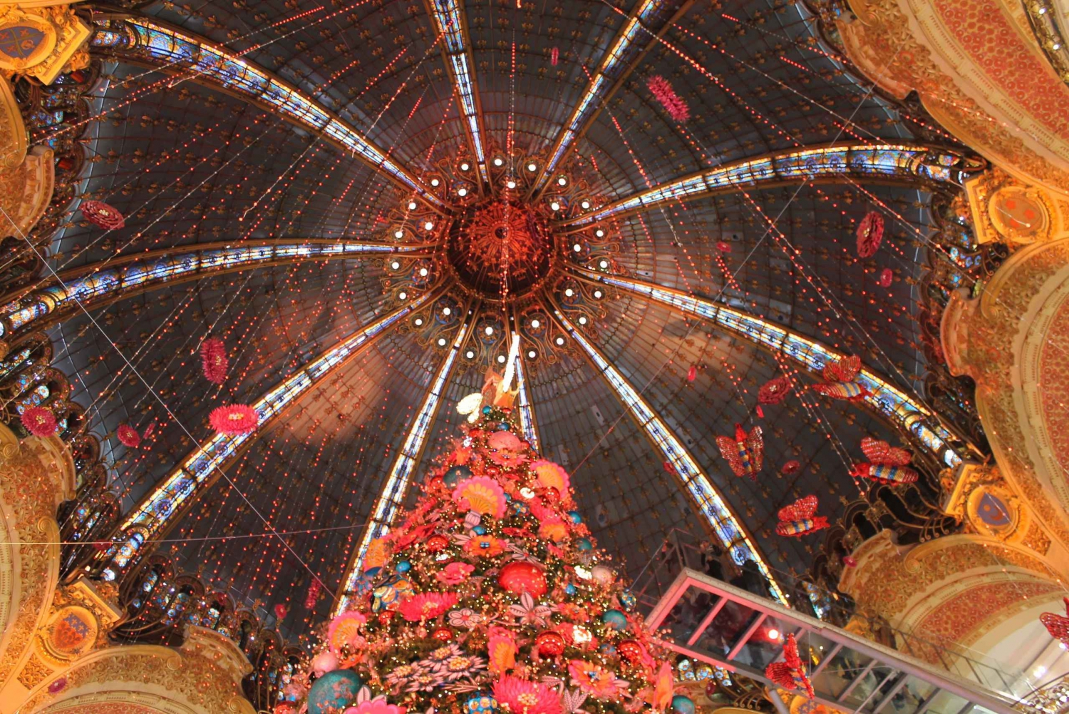 Xmas Paris & Vaux-le-Vicomte slott Chauffeur Driven 5hrs