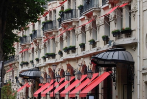 Xmas Paris & Vaux-le-Vicomte slott Chauffeur Driven 5hrs