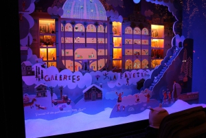 Xmas Paris & Vaux-le-Vicomte slott Chauffeur Driven 5hrs