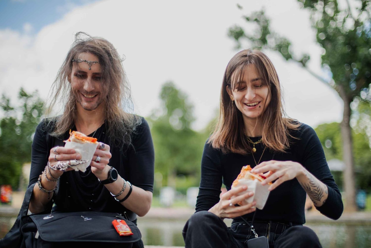 Paryż: Wegańska wycieczka kulinarna (wydanie uliczne)