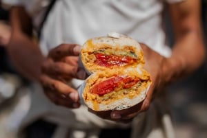 Paris: Tour gastronômico vegano (edição de comida de rua)