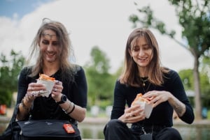 Paris: Tour gastronômico vegano (edição de comida de rua)