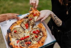 Paris: Tour gastronômico vegano (edição de comida de rua)